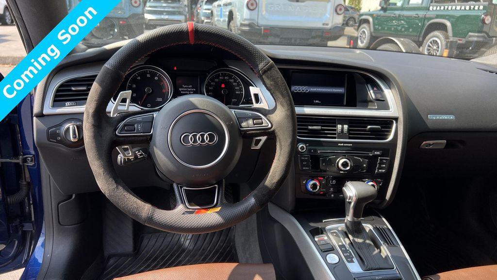 used 2014 Audi A5 car, priced at $18,880