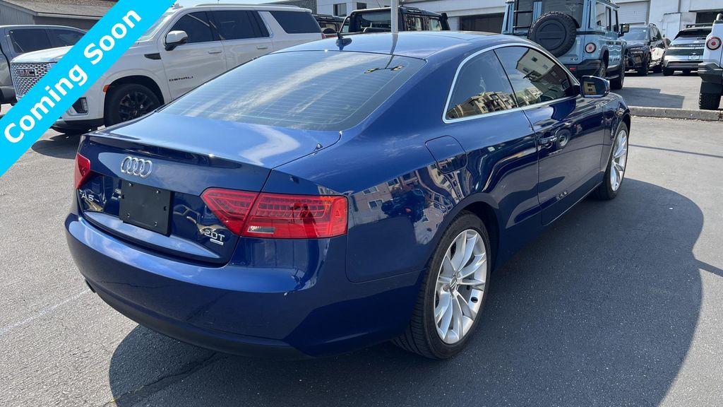 used 2014 Audi A5 car, priced at $18,880