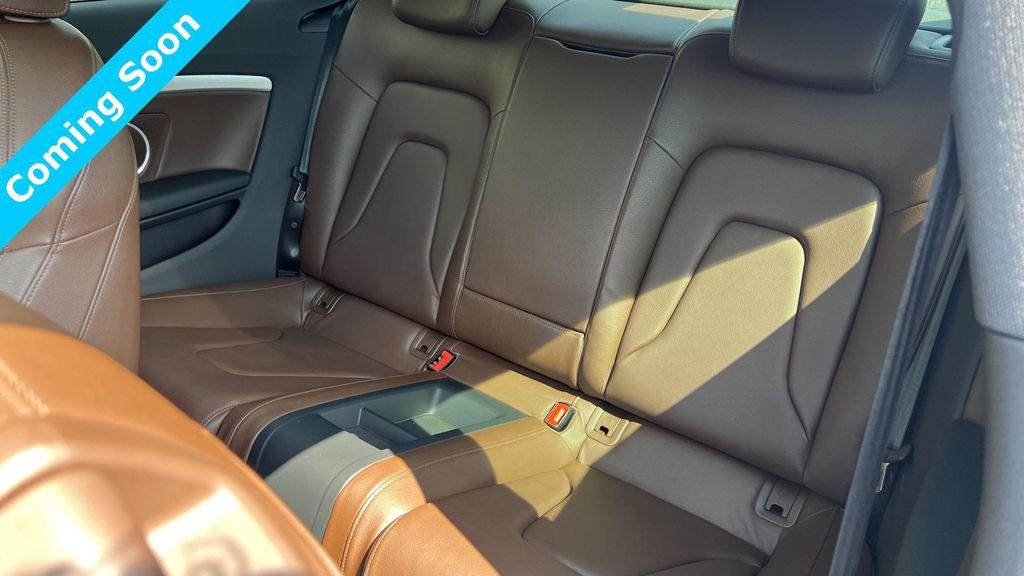used 2014 Audi A5 car, priced at $18,880