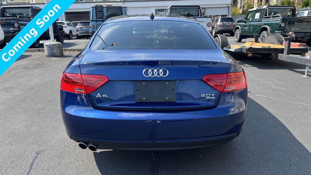 used 2014 Audi A5 car, priced at $18,880
