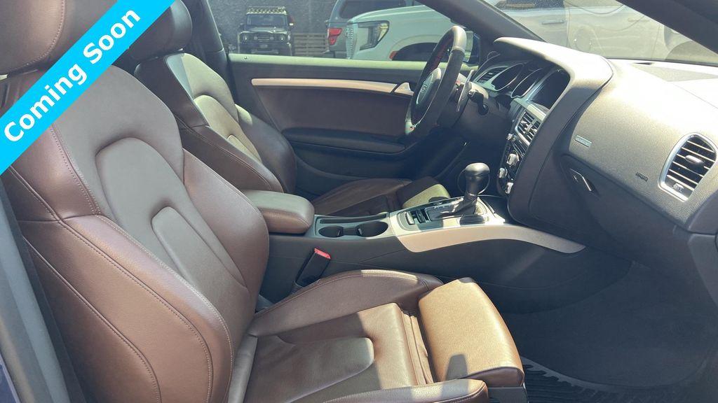 used 2014 Audi A5 car, priced at $18,880