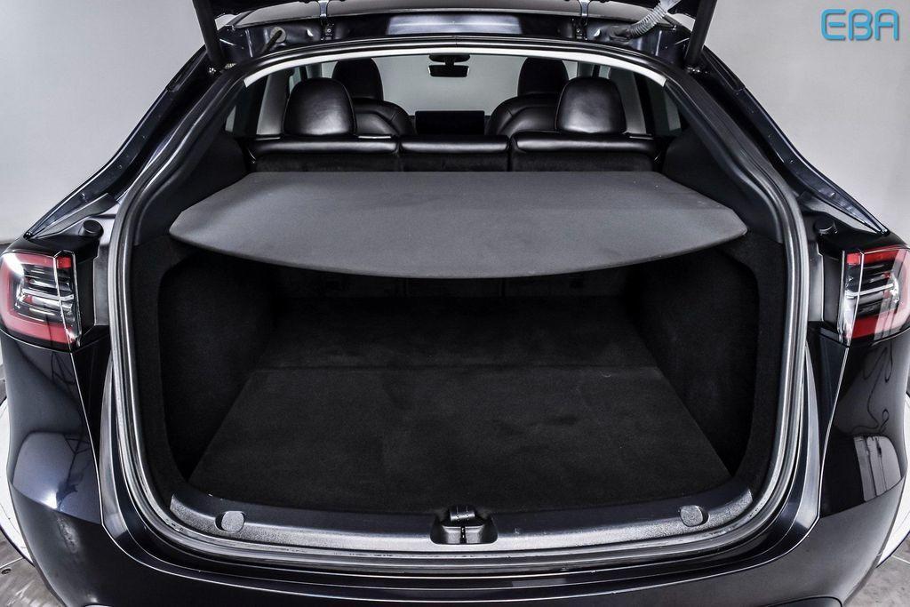 used 2024 Tesla Model Y car, priced at $40,980