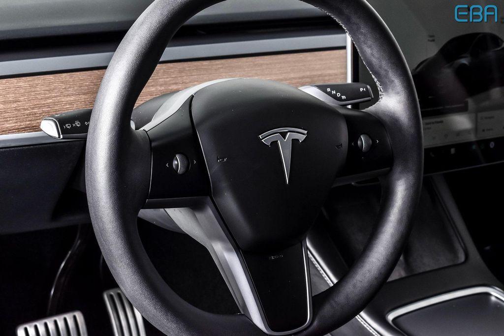 used 2024 Tesla Model Y car, priced at $40,980