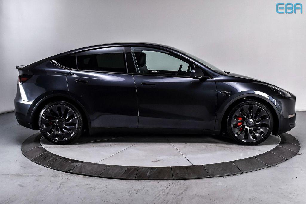 used 2024 Tesla Model Y car, priced at $40,980
