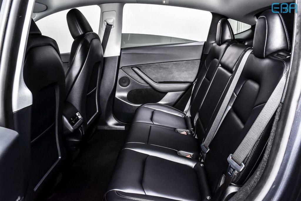 used 2024 Tesla Model Y car, priced at $40,980