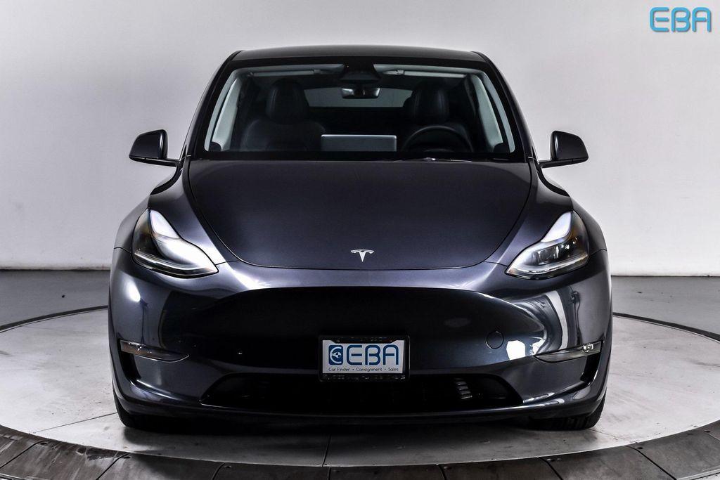 used 2024 Tesla Model Y car, priced at $40,980