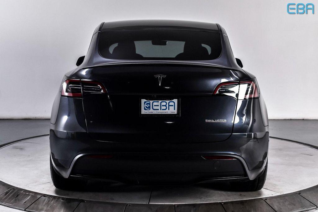 used 2024 Tesla Model Y car, priced at $40,980