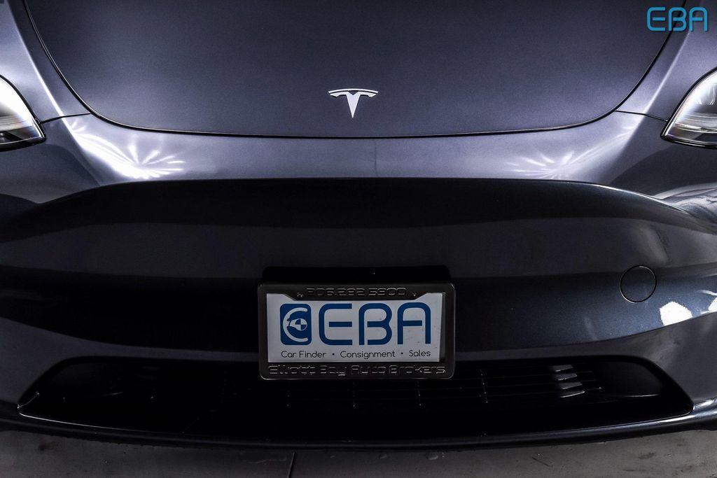 used 2024 Tesla Model Y car, priced at $40,980