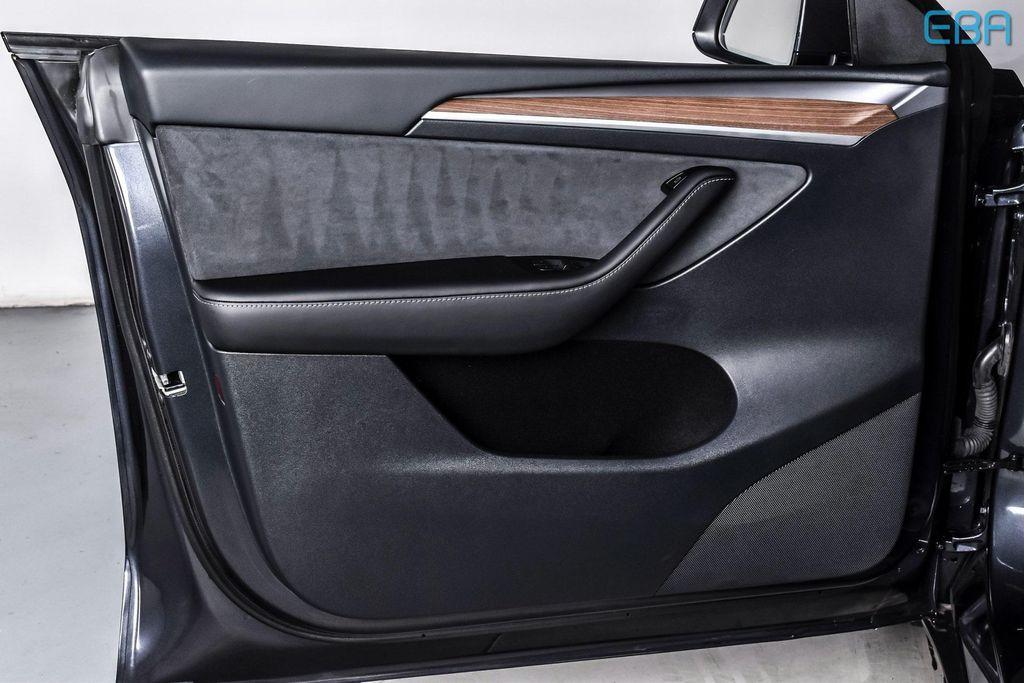 used 2024 Tesla Model Y car, priced at $40,980