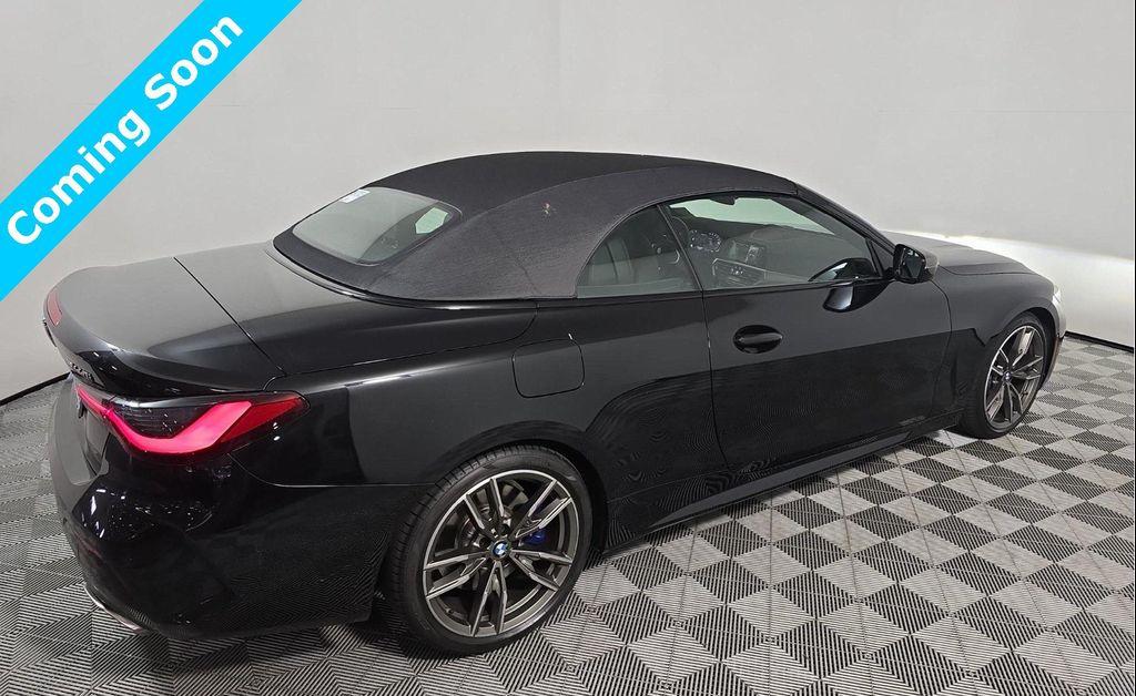 used 2023 BMW M440 car, priced at $56,880
