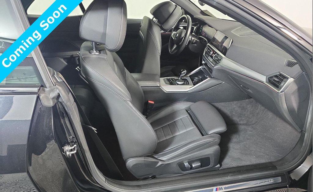 used 2023 BMW M440 car, priced at $56,880