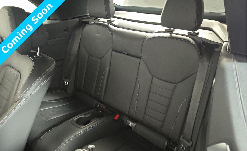 used 2023 BMW M440 car, priced at $56,880