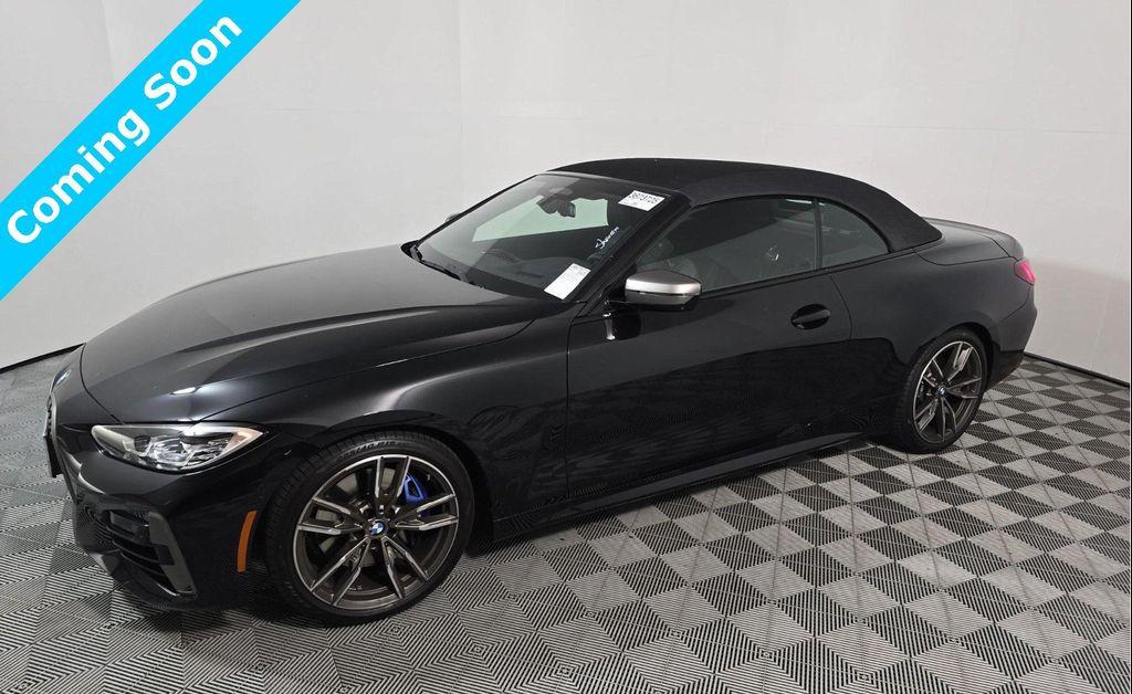 used 2023 BMW M440 car, priced at $56,880