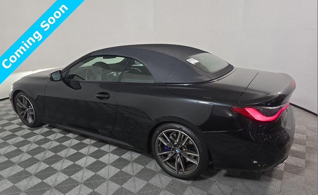 used 2023 BMW M440 car, priced at $56,880
