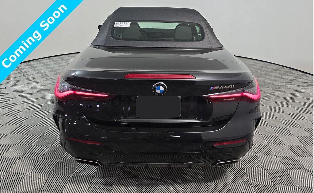used 2023 BMW M440 car, priced at $56,880
