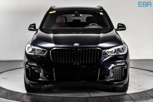used 2021 BMW X5 car, priced at $60,880