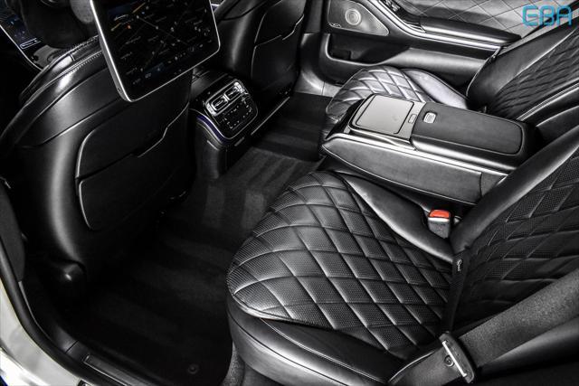used 2023 Mercedes-Benz S-Class car, priced at $98,880