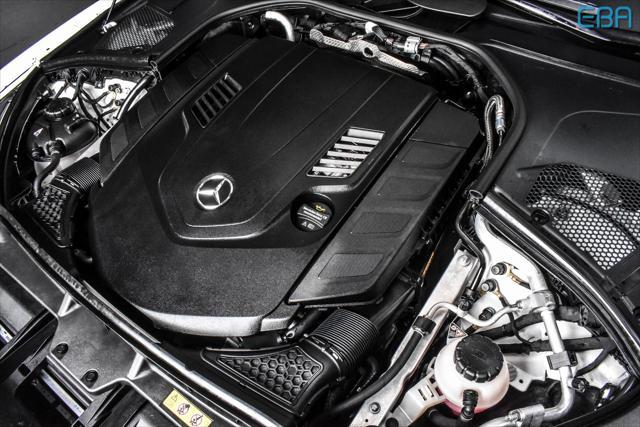 used 2023 Mercedes-Benz S-Class car, priced at $98,880