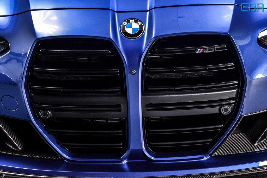 used 2023 BMW M3 car, priced at $79,480