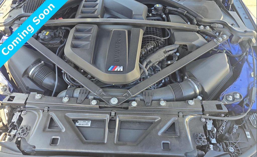 used 2023 BMW M3 car, priced at $79,980