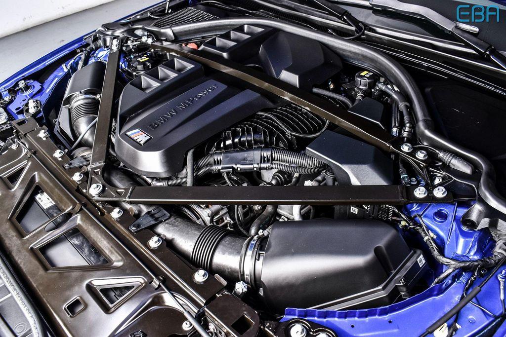 used 2023 BMW M3 car, priced at $79,480