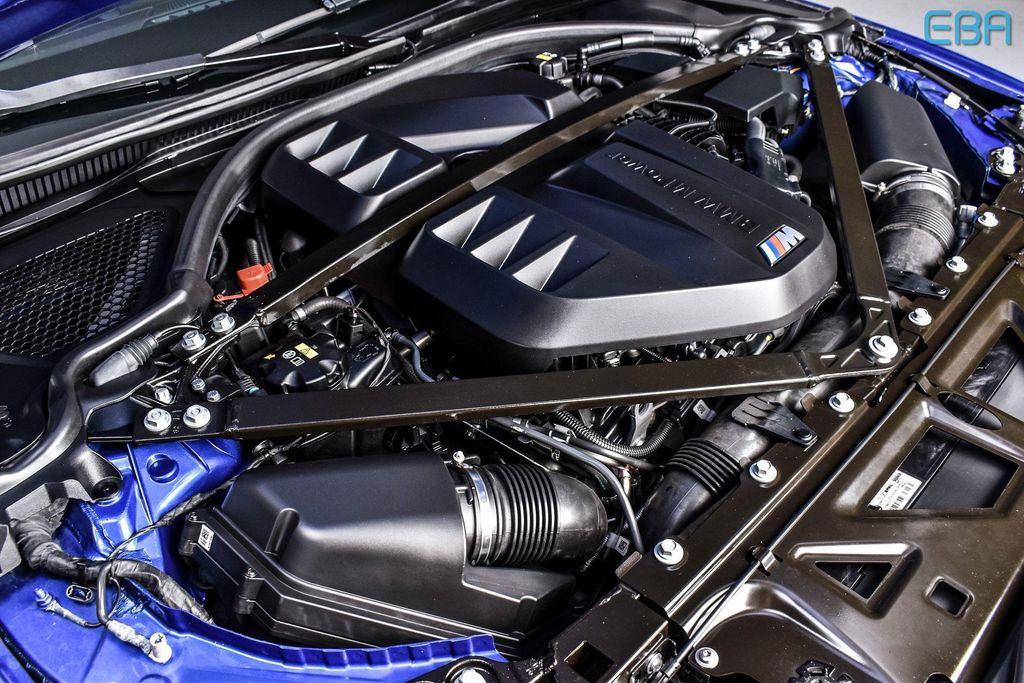 used 2023 BMW M3 car, priced at $79,480