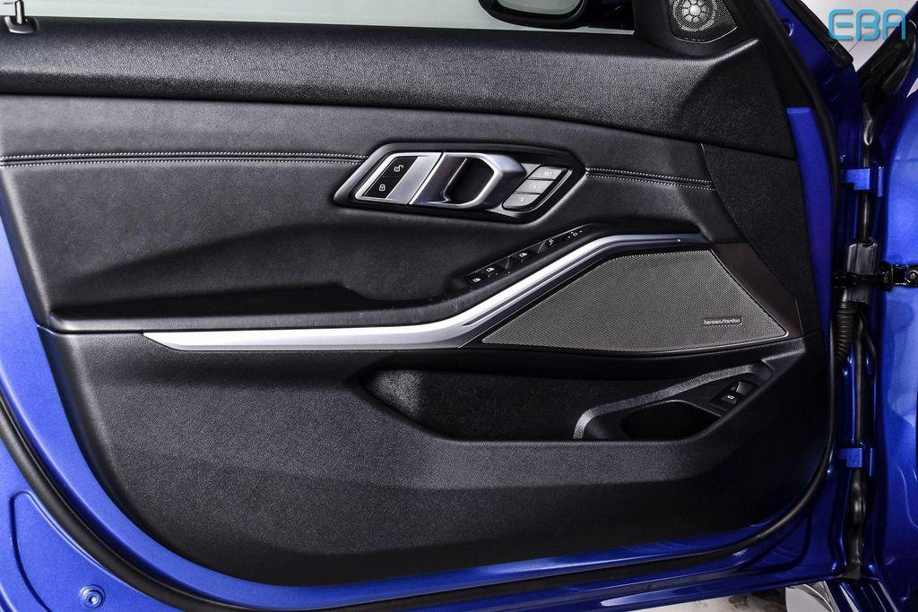 used 2023 BMW M3 car, priced at $79,480