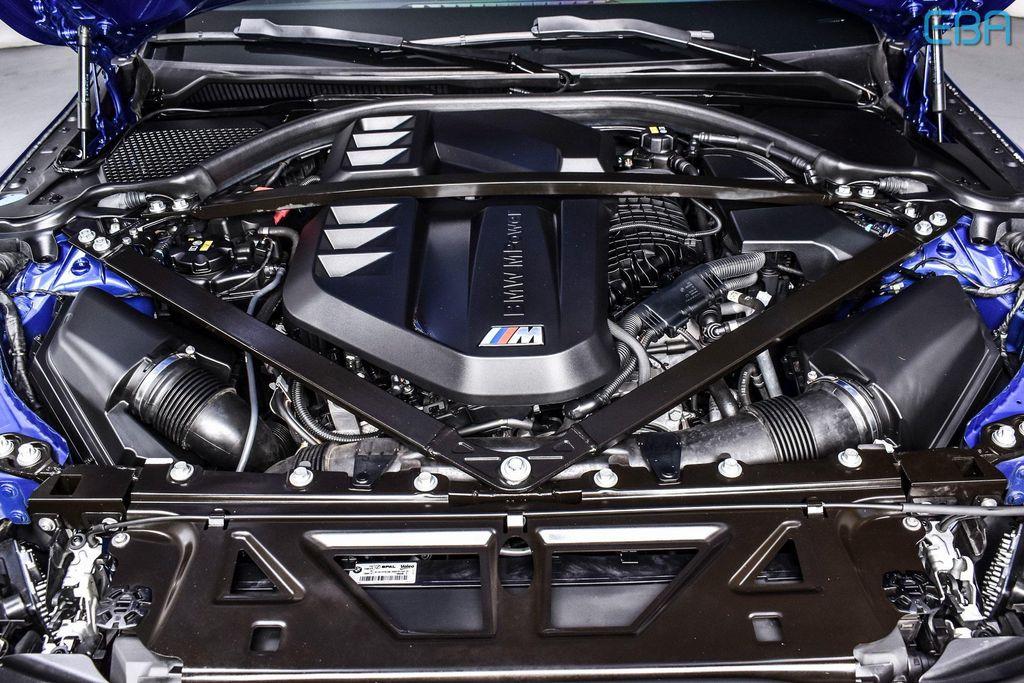 used 2023 BMW M3 car, priced at $79,480