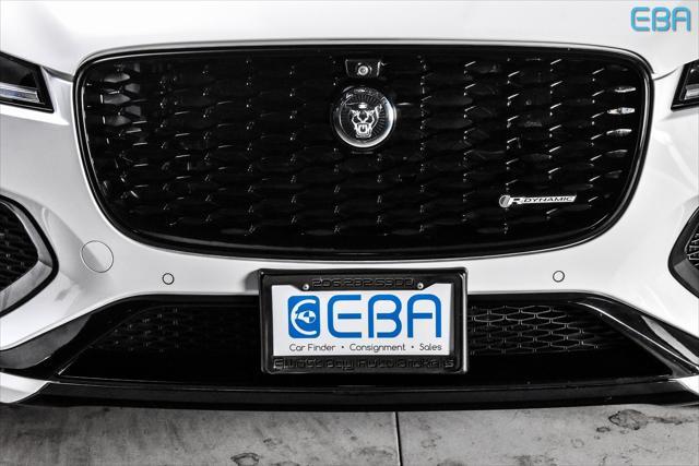 used 2024 Jaguar F-PACE car, priced at $56,580