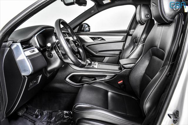 used 2024 Jaguar F-PACE car, priced at $56,580