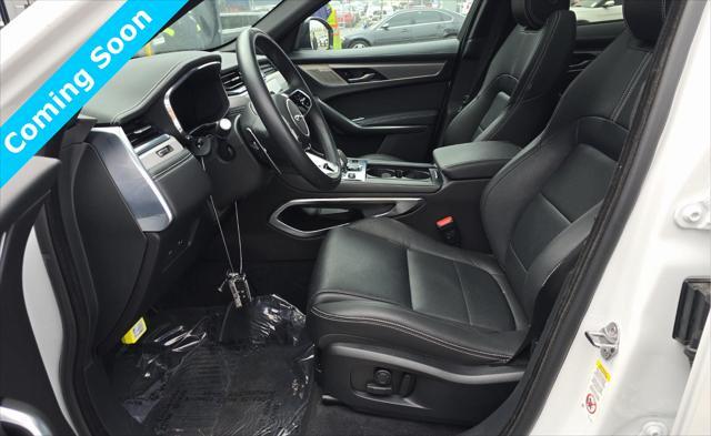 used 2024 Jaguar F-PACE car, priced at $56,880