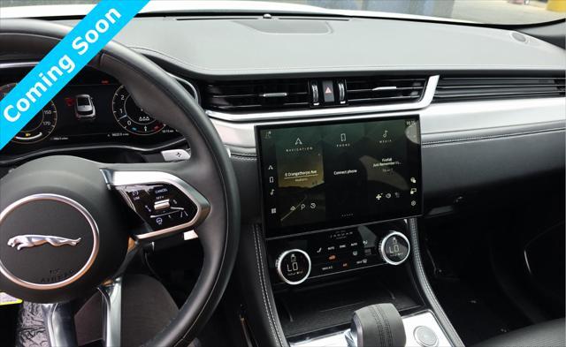 used 2024 Jaguar F-PACE car, priced at $56,880