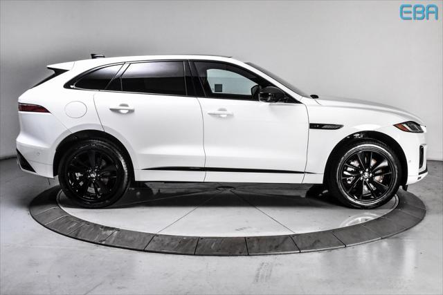 used 2024 Jaguar F-PACE car, priced at $56,580