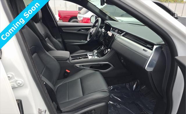 used 2024 Jaguar F-PACE car, priced at $56,880