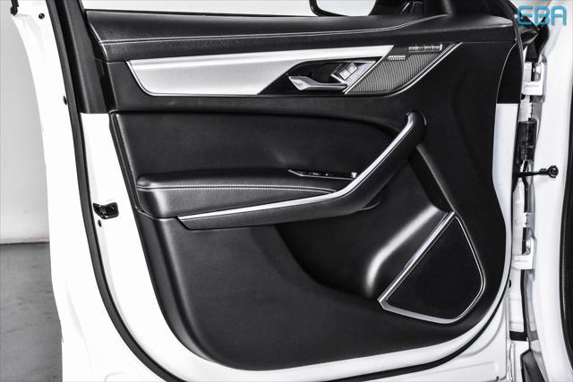 used 2024 Jaguar F-PACE car, priced at $56,580