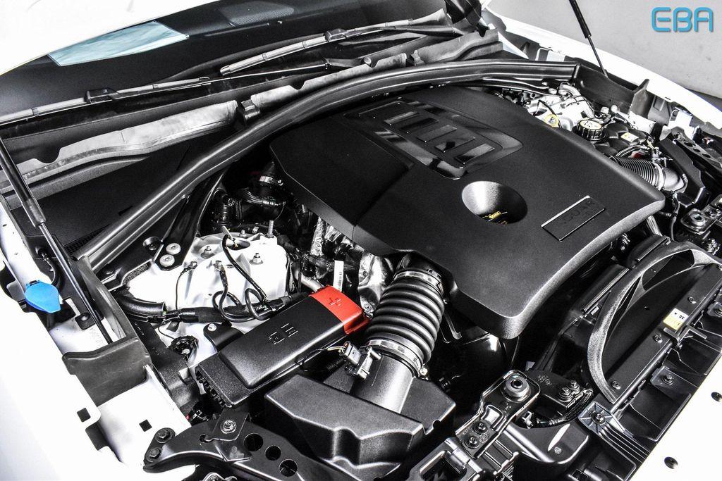 used 2024 Jaguar F-PACE car, priced at $52,880