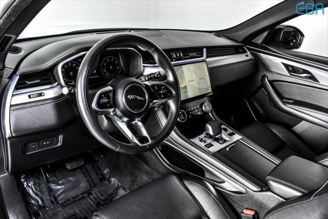used 2024 Jaguar F-PACE car, priced at $56,580
