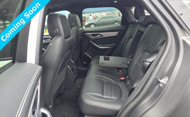 used 2024 Jaguar F-PACE car, priced at $56,880