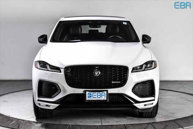 used 2024 Jaguar F-PACE car, priced at $56,580