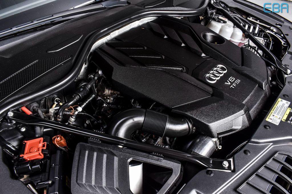 used 2019 Audi A8 car, priced at $26,880