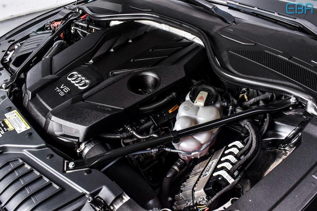 used 2019 Audi A8 car, priced at $26,880