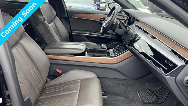 used 2019 Audi A8 car, priced at $27,580
