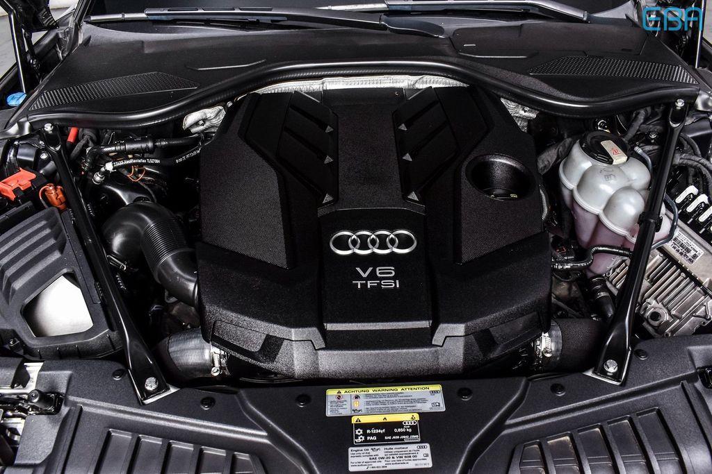 used 2019 Audi A8 car, priced at $26,880
