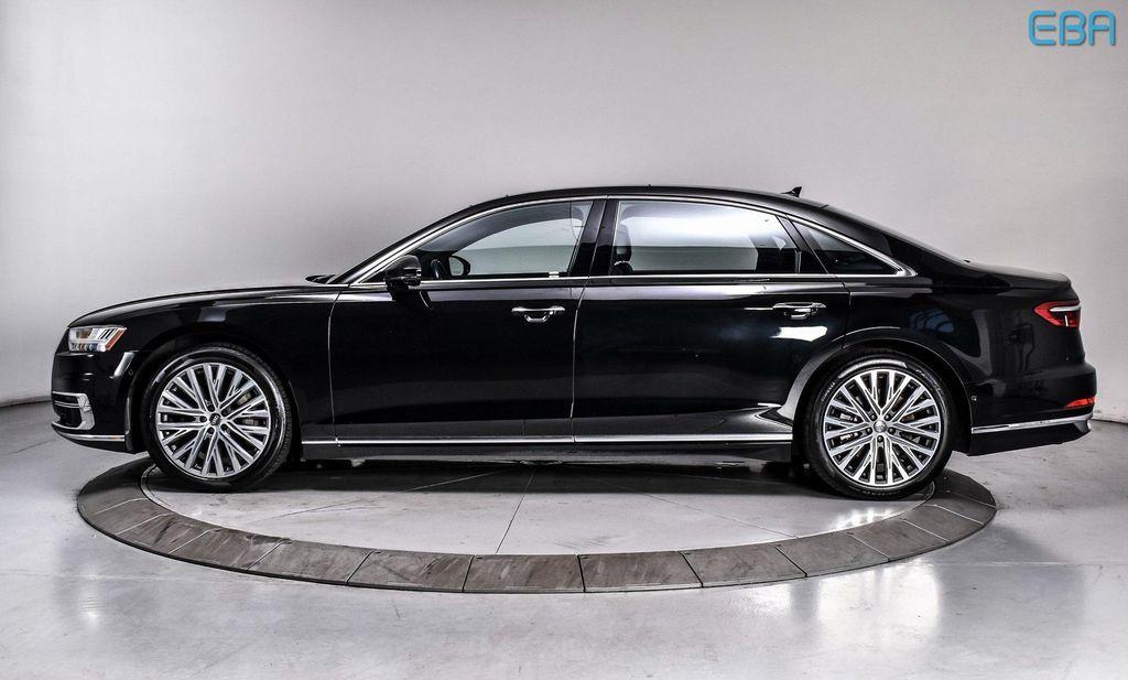 used 2019 Audi A8 car, priced at $26,880