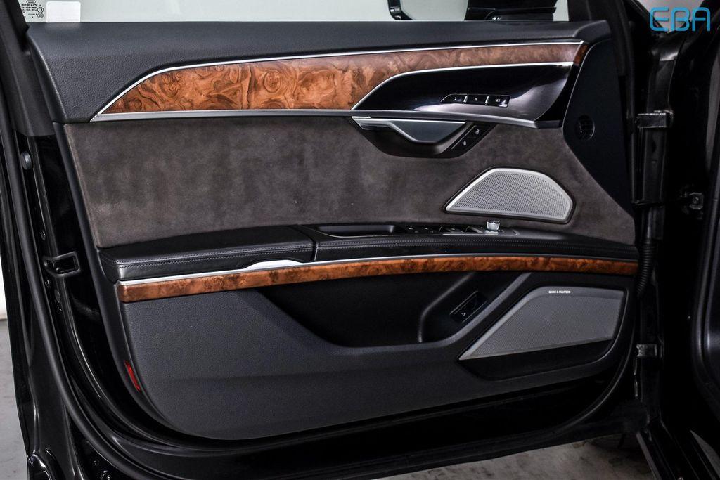 used 2019 Audi A8 car, priced at $26,880