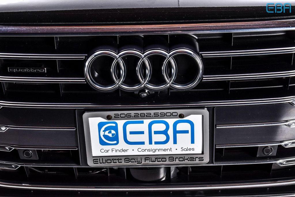 used 2019 Audi A8 car, priced at $26,880