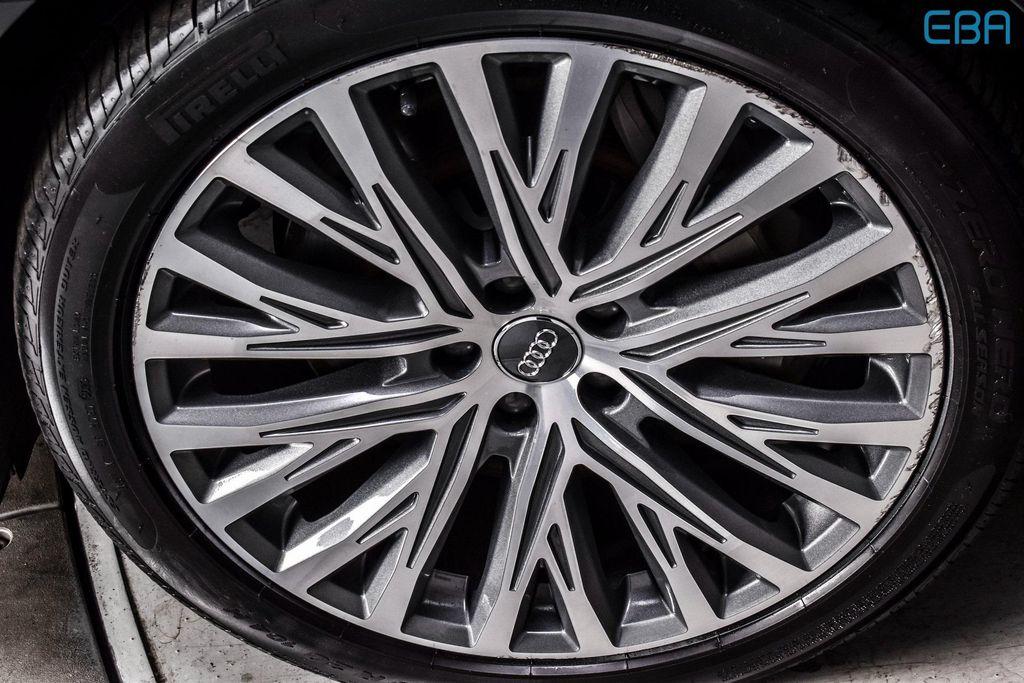 used 2019 Audi A8 car, priced at $26,880
