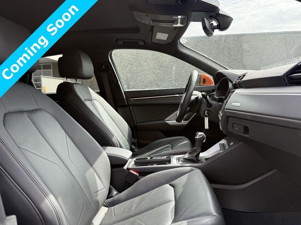 used 2022 Audi Q3 car, priced at $30,880