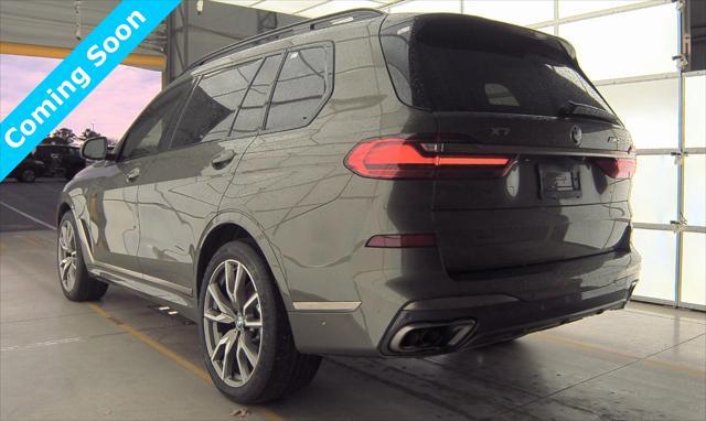 used 2022 BMW X7 car, priced at $67,880