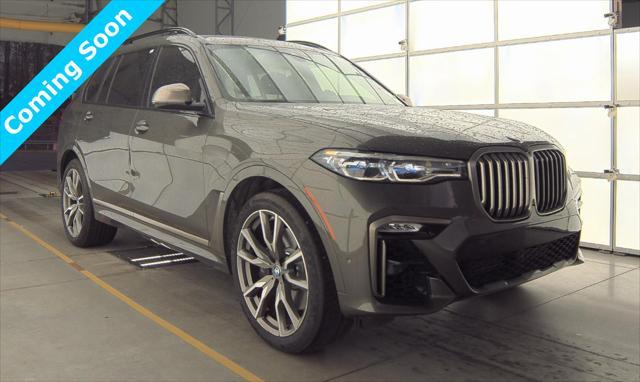 used 2022 BMW X7 car, priced at $67,880